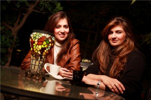 Somaya Adnan & Ayesha Sohail