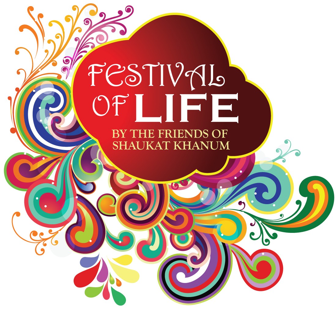 The Friends of Shaukat Khanum to host second Festival of Life! A day of Fashion, Fun and Festivities in Lahore on 23 February 2014!