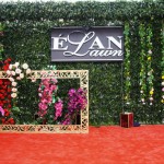 Elan Lawn 2014 Collection Launch Setup