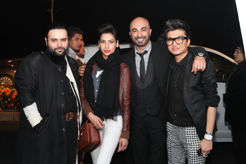 Porsche Polo Diaries Fashion Show Held At Lahore Polo Club