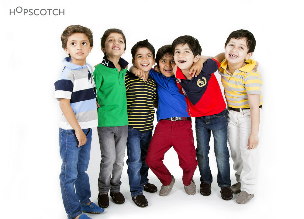 Kidswear brand Hopscotch set to launch with their first ever flagship store in Lahore – Pakistan