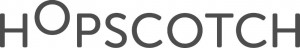 Hopscotch Logo  - Vmag