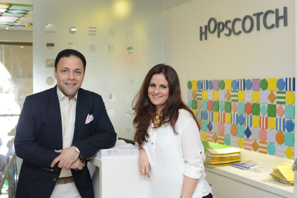 Kidswear brand Hopscotch launched with a flagship store in Lahore!