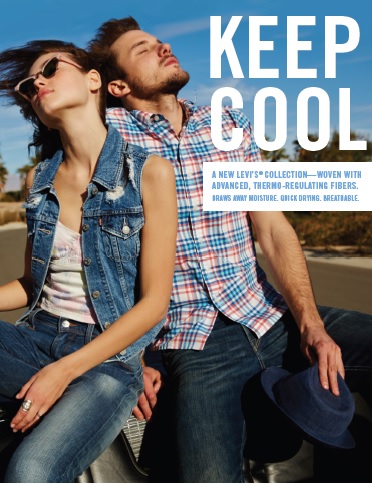 Levi’s Introduces COOLMAX in Pakistan: Keep Cool This Summer!