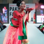 pakistan fashion week dubai 2014