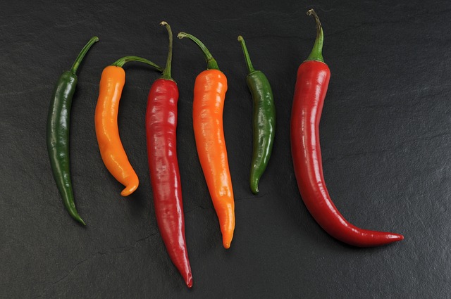 Burns So Good: Why We Crave Spicy Food