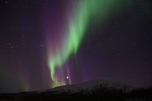 aurora borealis and aurora australis