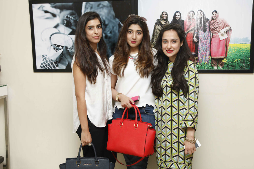 Popinjay brings hand-crafted bags to Lahore, Pakistan