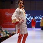 Kayseria - Shaadianeh Eid Collection 2014 Ramp Showcase