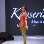 Kayseria - Shaadianeh Eid Collection 2014 Ramp Showcase