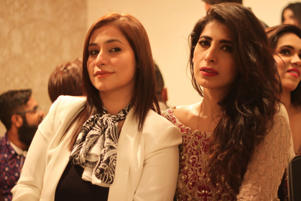 Leading Fashion Designer Erum Khan launches her first flagship store in Lahore