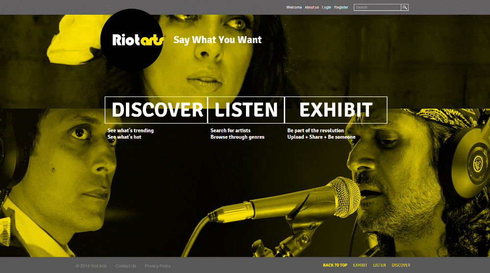 RiotArts Receives Outstanding Response From Audiences and Musicians Alike