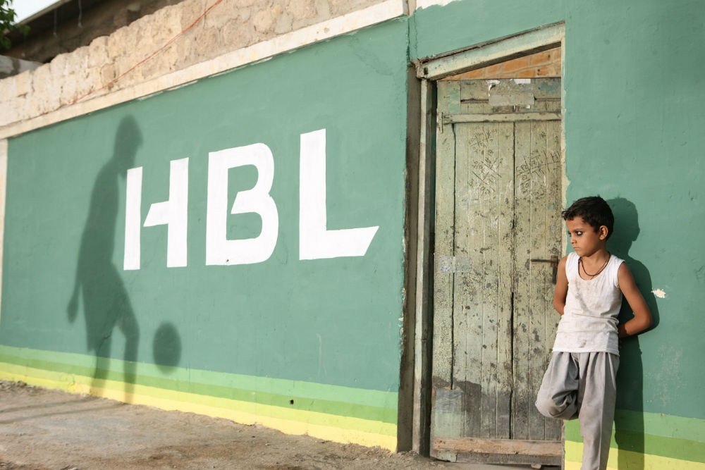 HBL initiates work on grassroots development of Football in Pakistan