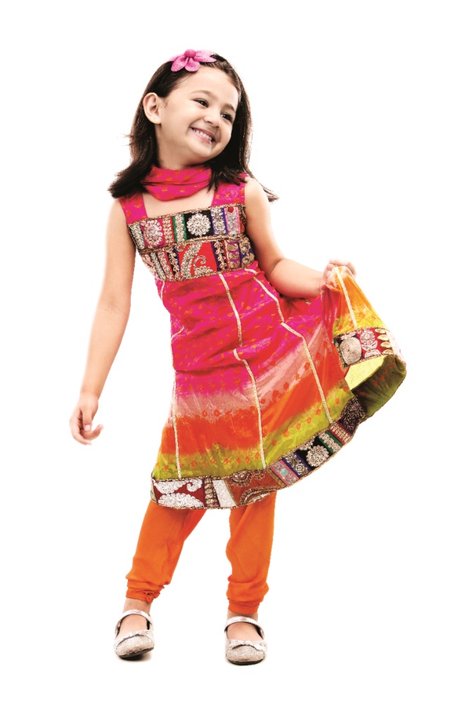 HOPSCOTCH announces their brand new Western and Eastern Kidswear in celebration of Eid!