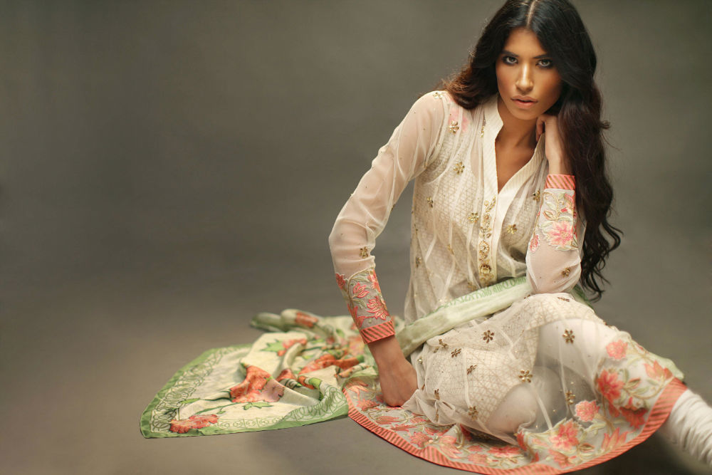 Sania Maskatiya introduces their ‘Bar-e-Sagheer’ 2014 Eid Collection!