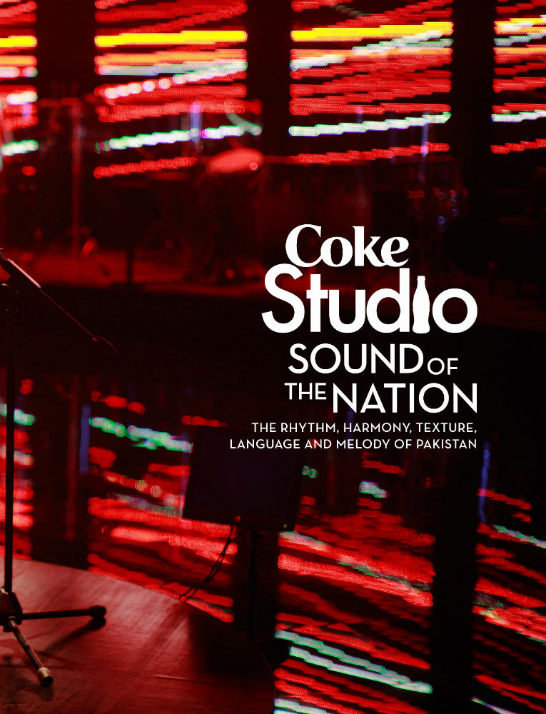 Markings Publishing’s Seventh Title: Coke Studio – Sound of the Nation launched nationwide on 14th August 2014