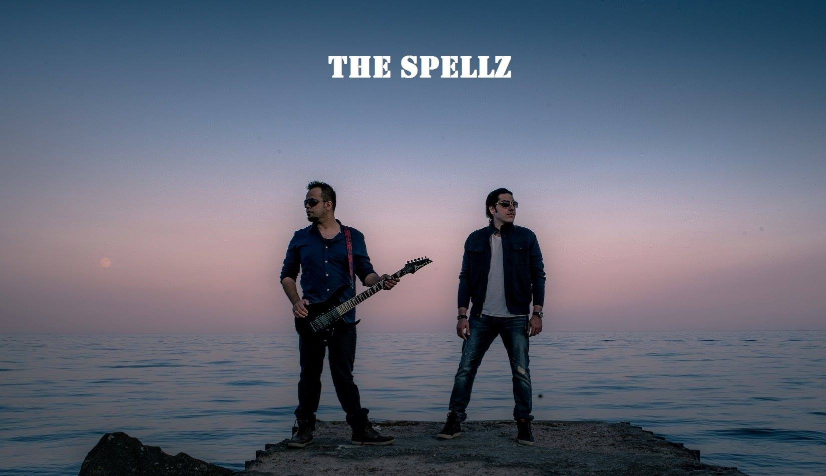 Canadian-Pakistani Artist The Spellz & Daniel Weber Of International Band The Disparrows To Collaborate