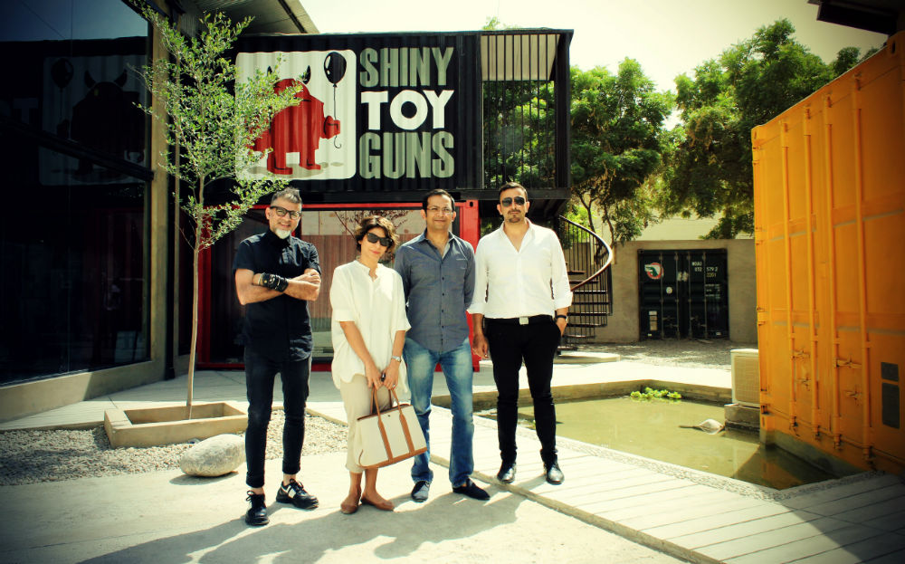 Shiny Toy Guns and Riaz Shahid Films’ announce debut collaborative venture: Mission 5