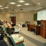 lums Pakistan India trade normalization conference