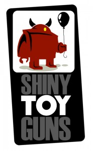 shiny toy guns mission 5