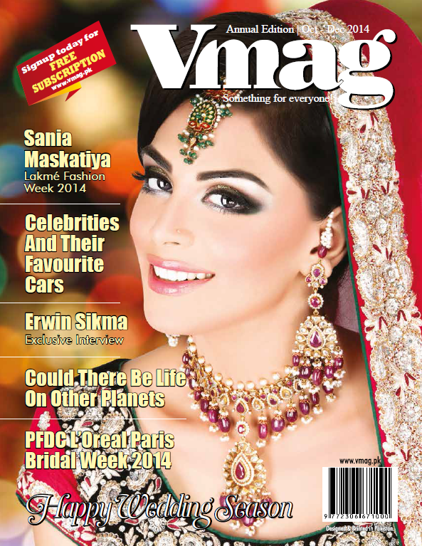 Vmag Issue 4: Oct – Dec 2014 Now Online!