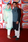 burger king Faisalabad launch