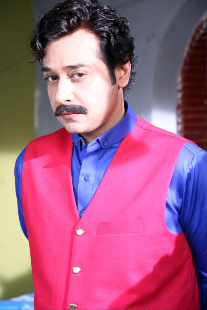 Faysal Quraishi To Be Seen As Aashiq Hussain In ARY Digital TV Serial