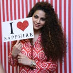 sapphire valentine's day collection