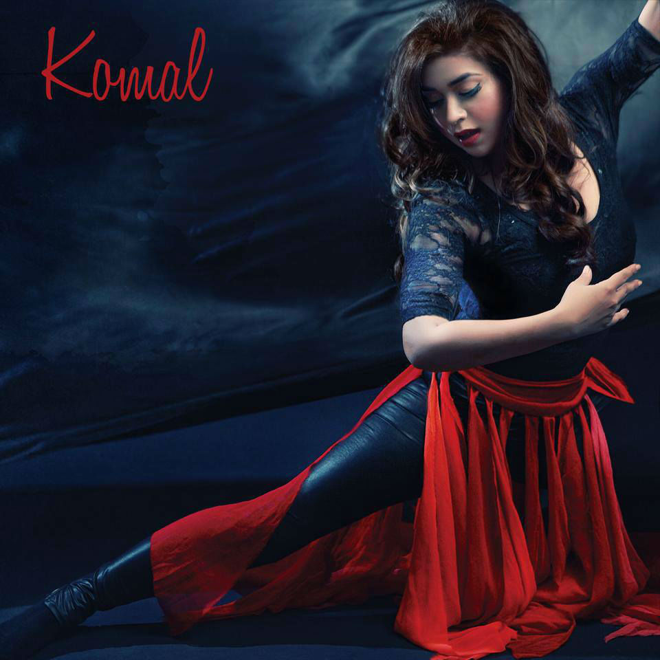 Komal Rizvi Release Single Tu Beh Gaya