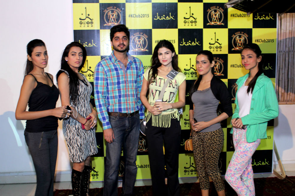K Club Karachi Launch