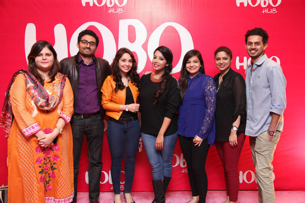 ‘HOBO by HUB’ Opens Store in Fortress Square, Lahore