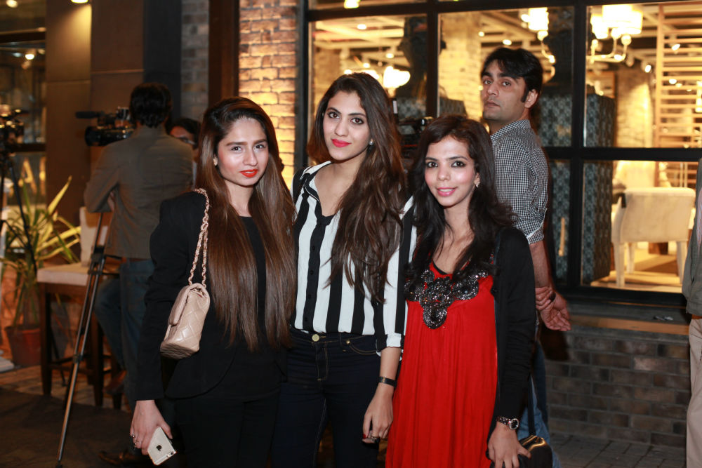 Dubai based premium home décor brand Marina Home Interiors launches flagship store in Lahore