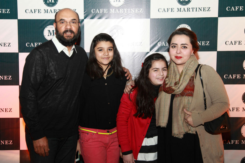 Cafe Martinez Opens In Dha Lahore Vmag