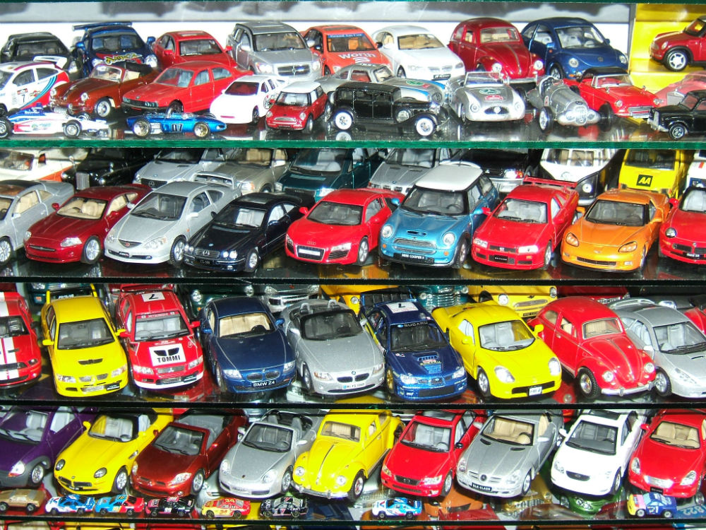 Toys Car Collection 101