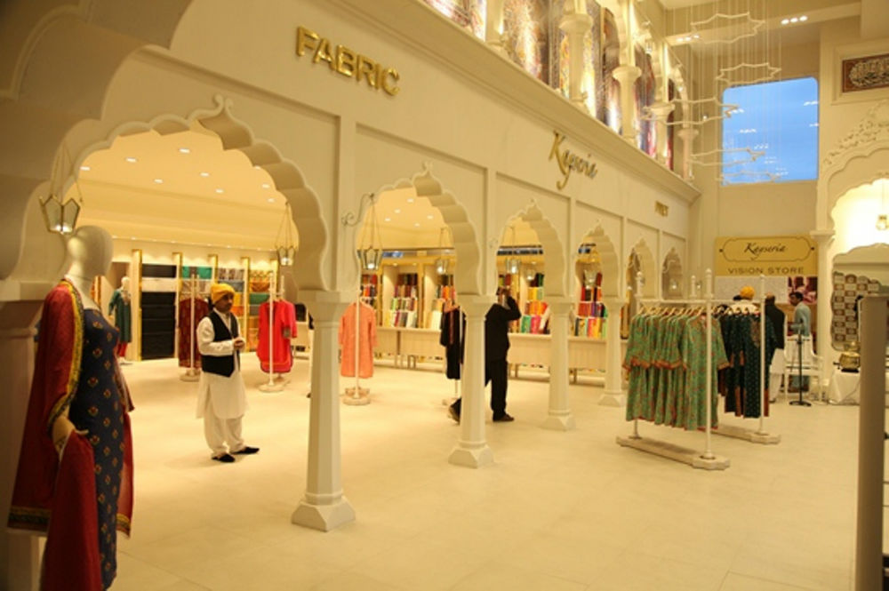 Kayseria Vision Store Opens In Lahore