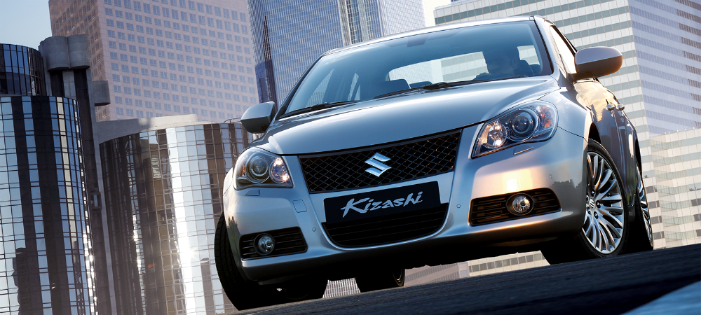 Suzuki Kizashi launched in Pakistan with a shocking price tag!