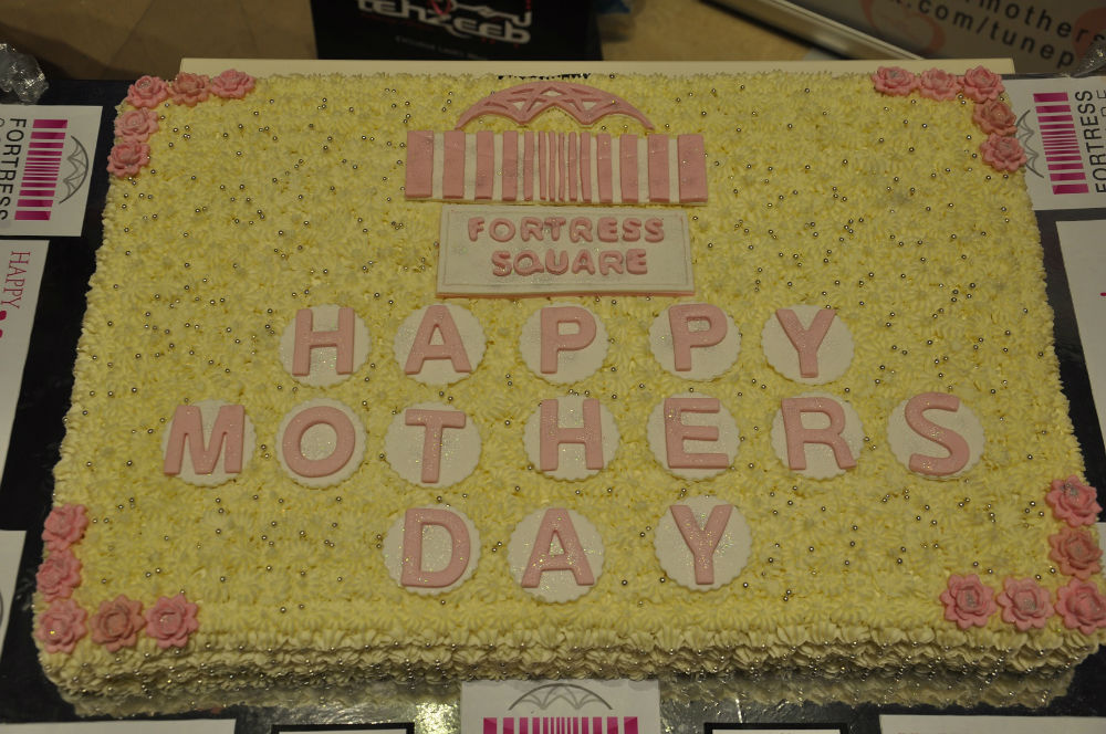 Mother’s Day celebrations held at Fortress Square mall