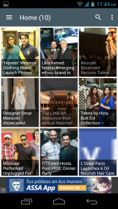 vmag android app