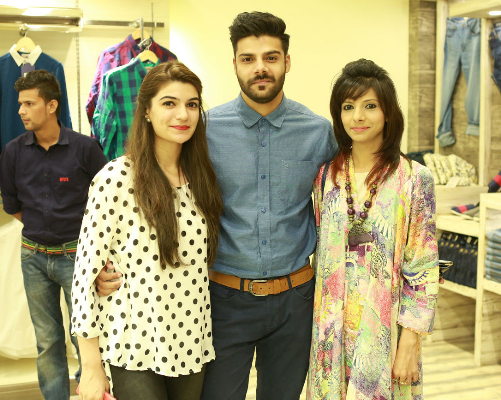 ‘Hipster’ Western Clothing Brand Launch Photos