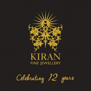 kiran fine jewellery anniversary