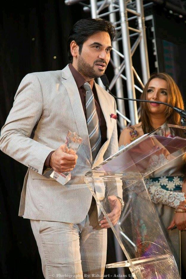 Humayun Saeed Wins ‘Best Actor’ Award in London