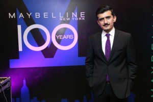 maybelline new york 100 years