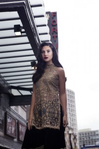 Saira Rizwan - FW 2015 Formals & Evening Wear Photoshoot