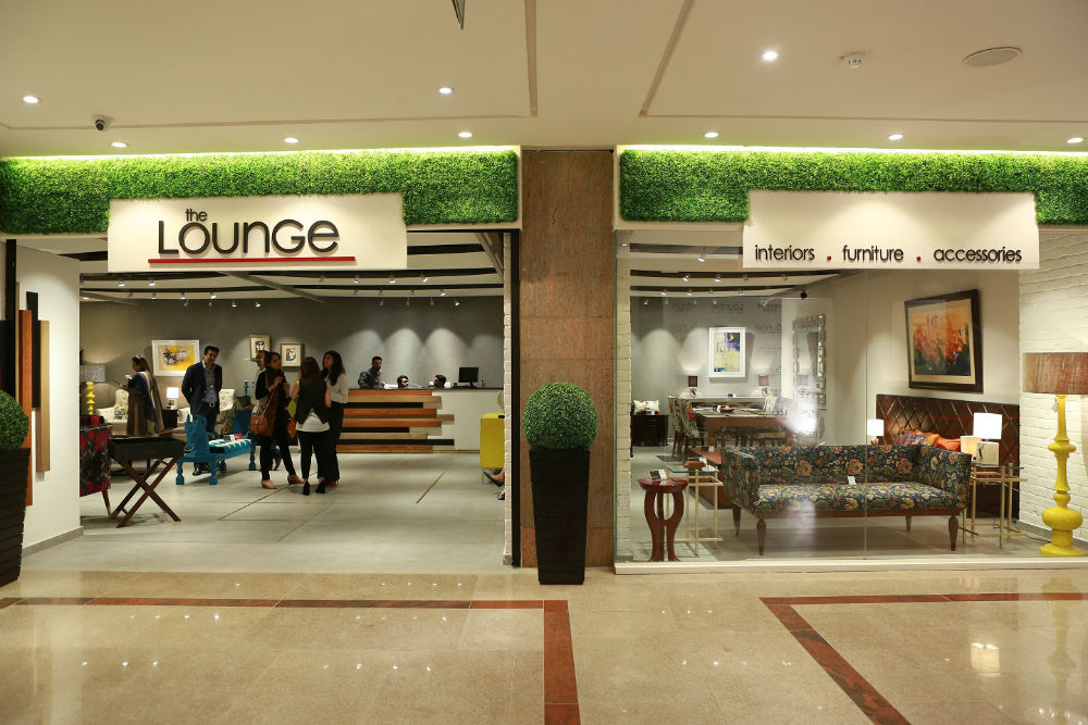 The Lounge Opens A New Furniture Store In Lahore
