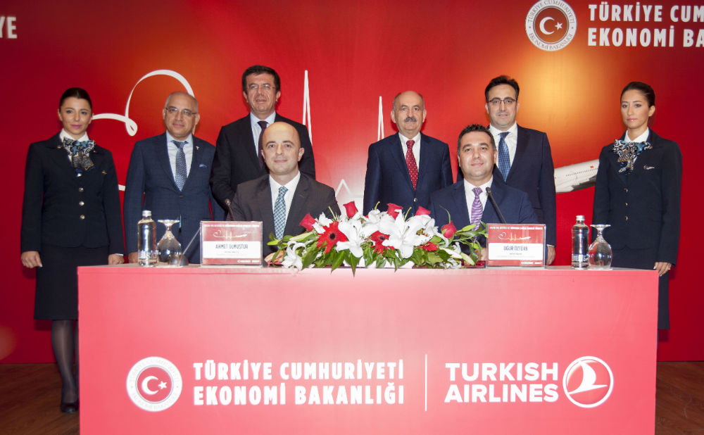 Turkish Airlines Contributes to Health Tourism by Offering 50% Transportation Rebate for Foreign Travelers Coming to Turkey for Treatment