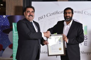 fortress square mall iso certification