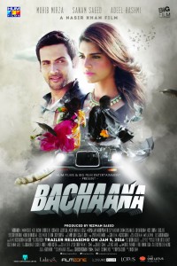 bachaana movie poster