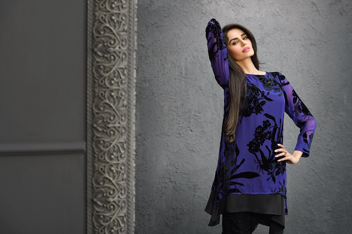 House of Ittehad Valentines Collection 2016