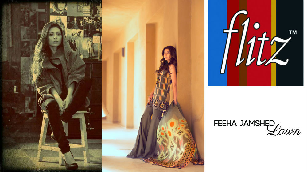 Flitz Fashion announces collaboration with acclaimed designer Feeha Jamshed’s for debut lawn collection: ‘Florence of Arabia’
