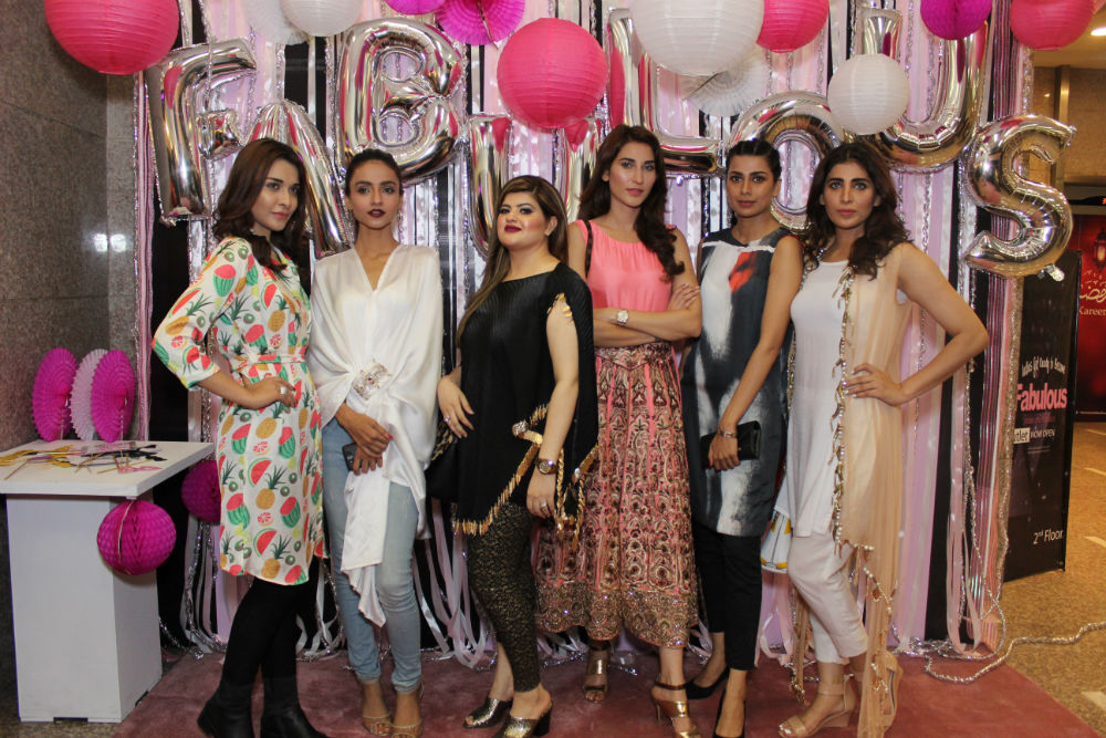 Fabulous Clothing Launches Its First Flagship Store In Pakistan